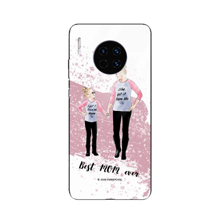 Etui Huawei MATE 30, ST_MOMLIFE107 Wzory - FunnyCase