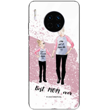 Etui Huawei MATE 30, ST_MOMLIFE107 Wzory - FunnyCase