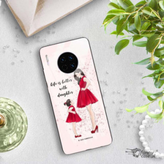 Etui Huawei MATE 30, ST_MOMLIFE110 Wzory - FunnyCase