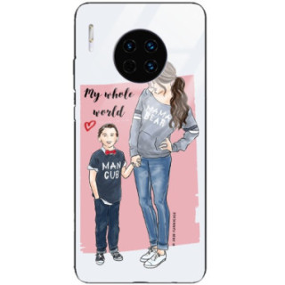 Etui Huawei MATE 30, ST_MOMLIFE121 Wzory - FunnyCase