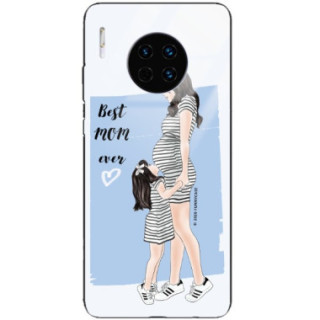 Etui Huawei MATE 30, ST_MOMLIFE122 Wzory - FunnyCase