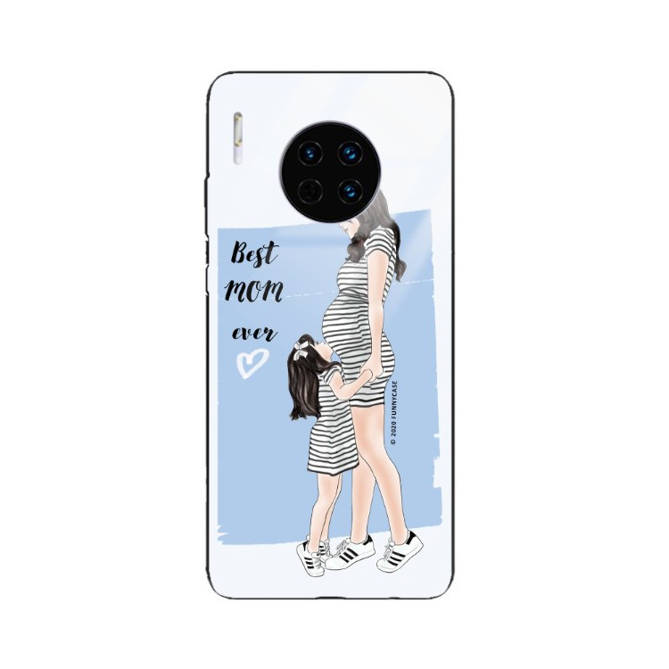 Etui Huawei MATE 30, ST_MOMLIFE122 Wzory - FunnyCase