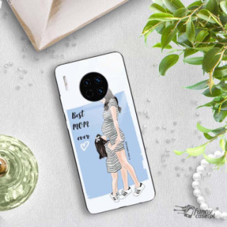 Etui Huawei MATE 30, ST_MOMLIFE122 Wzory - FunnyCase