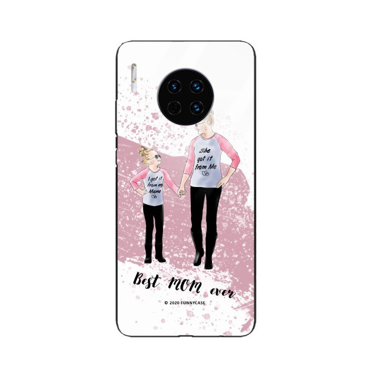 Etui Huawei MATE 30 PRO, ST_MOMLIFE107 Wzory - FunnyCase