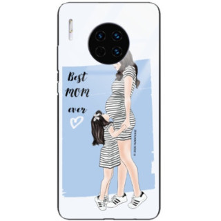 Etui Huawei MATE 30 PRO, ST_MOMLIFE122 Wzory - FunnyCase