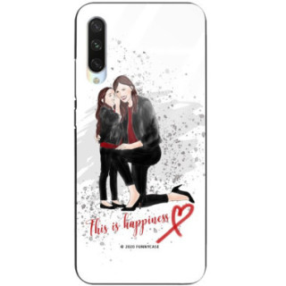 Etui Xiaomi MI A3, ST_MOMLIFE100 Wzory - FunnyCase