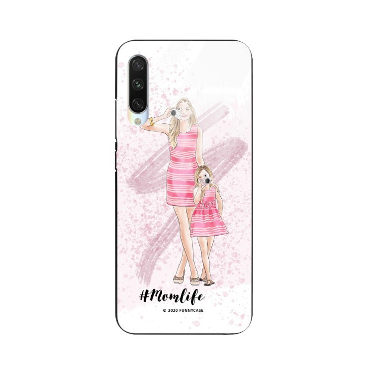 Etui Xiaomi MI A3, ST_MOMLIFE105 Wzory - FunnyCase