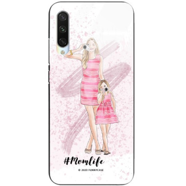 Etui Xiaomi MI A3, ST_MOMLIFE105 Wzory - FunnyCase