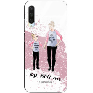 Etui Xiaomi MI A3, ST_MOMLIFE107 Wzory - FunnyCase