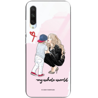 Etui Xiaomi MI A3, ST_MOMLIFE109 Wzory - FunnyCase