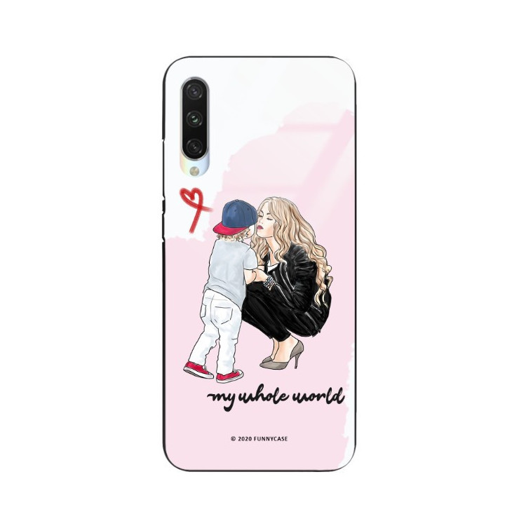 Etui Xiaomi MI A3, ST_MOMLIFE109 Wzory - FunnyCase