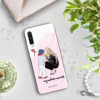 Etui Xiaomi MI A3, ST_MOMLIFE109 Wzory - FunnyCase