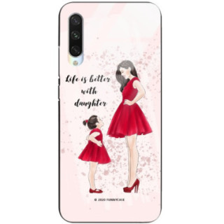 Etui Xiaomi MI A3, ST_MOMLIFE110 Wzory - FunnyCase