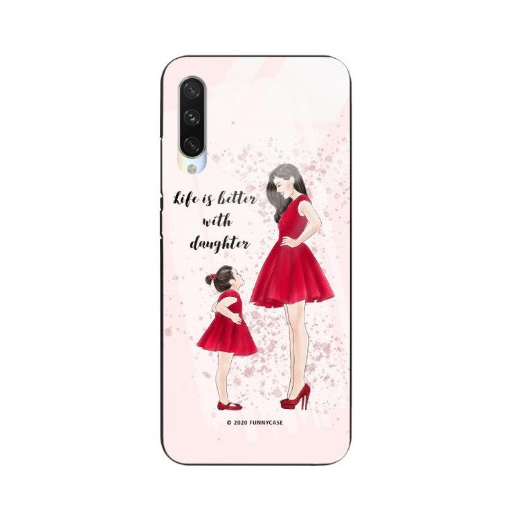 Etui Xiaomi MI A3, ST_MOMLIFE110 Wzory - FunnyCase