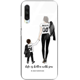 Etui Xiaomi MI A3, ST_MOMLIFE112 Wzory - FunnyCase