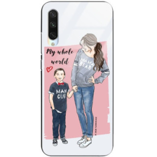 Etui Xiaomi MI A3, ST_MOMLIFE121 Wzory - FunnyCase