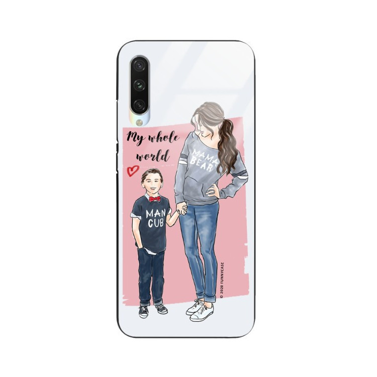 Etui Xiaomi MI A3, ST_MOMLIFE121 Wzory - FunnyCase