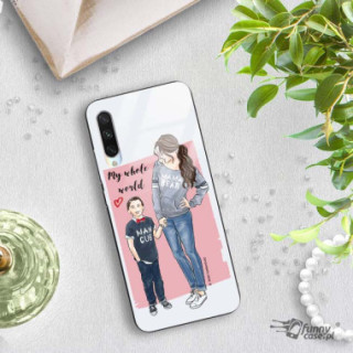 Etui Xiaomi MI A3, ST_MOMLIFE121 Wzory - FunnyCase