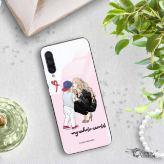 Etui Xiaomi MI A3 LITE, ST_MOMLIFE109 Wzory - FunnyCase