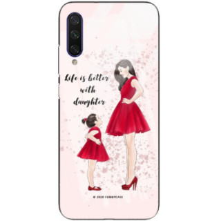 Etui Xiaomi MI A3 LITE, ST_MOMLIFE110 Wzory - FunnyCase