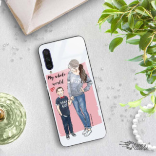 Etui Xiaomi MI A3 LITE, ST_MOMLIFE121 Wzory - FunnyCase