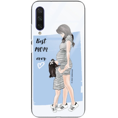 Etui Xiaomi MI A3 LITE, ST_MOMLIFE122 Wzory - FunnyCase