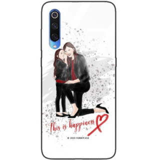 Etui Xiaomi MI9, ST_MOMLIFE100 Wzory - FunnyCase