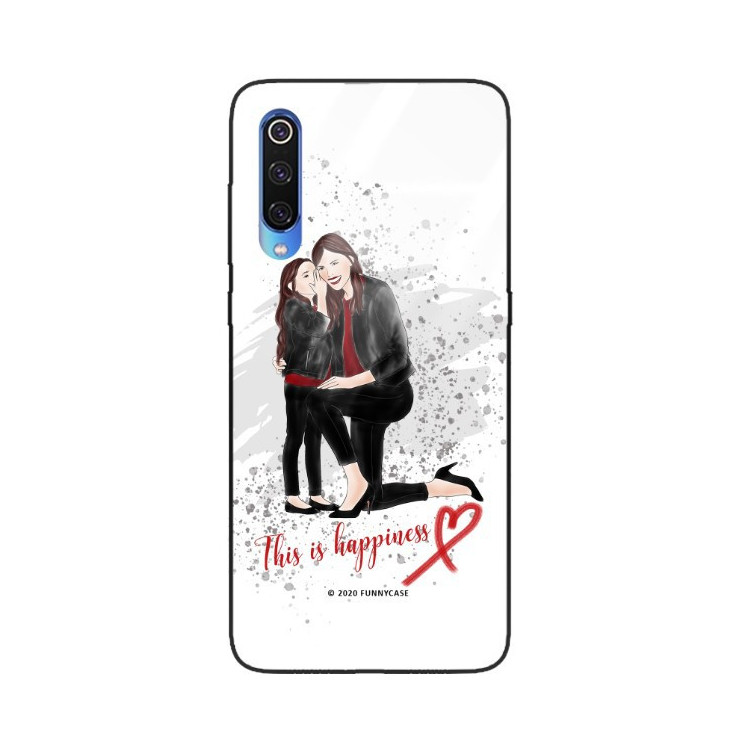 Etui Xiaomi MI9, ST_MOMLIFE100 Wzory - FunnyCase