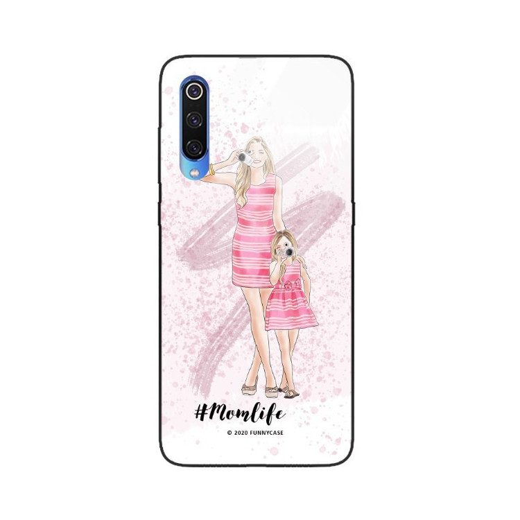 Etui Xiaomi MI9, ST_MOMLIFE105 Wzory - FunnyCase