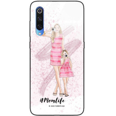 Etui Xiaomi MI9, ST_MOMLIFE105 Wzory - FunnyCase