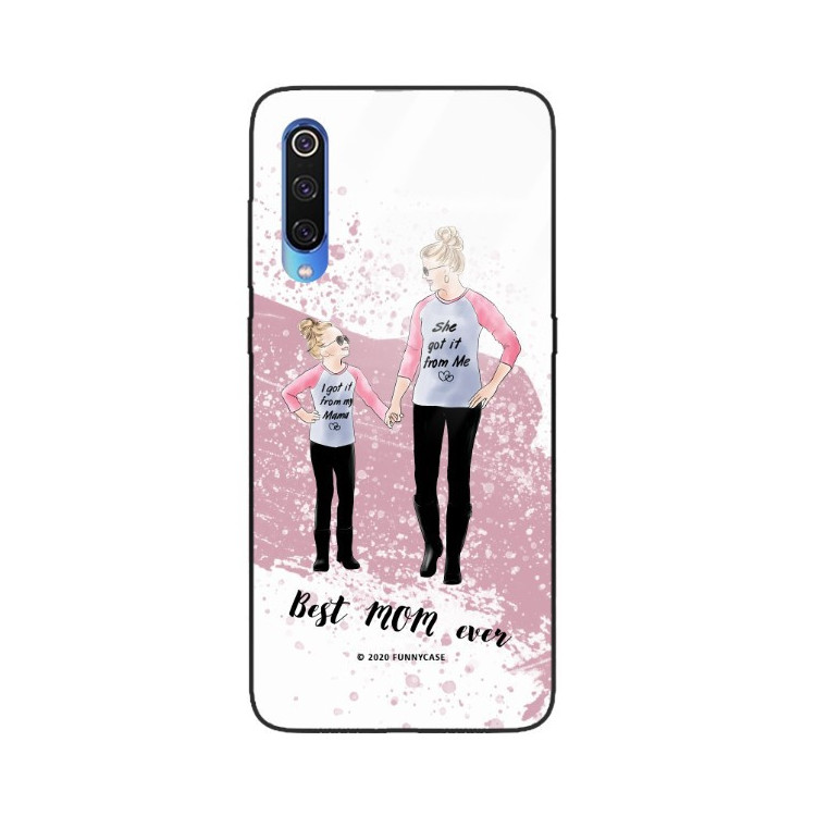 Etui Xiaomi MI9, ST_MOMLIFE107 Wzory - FunnyCase