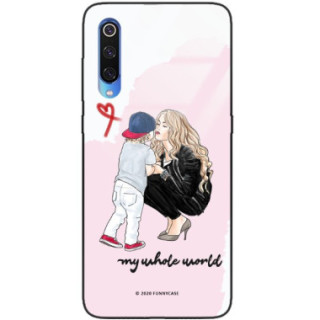 Etui Xiaomi MI9, ST_MOMLIFE109 Wzory - FunnyCase