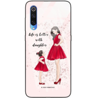 Etui Xiaomi MI9, ST_MOMLIFE110 Wzory - FunnyCase