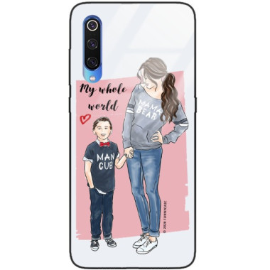 Etui Xiaomi MI9, ST_MOMLIFE121 Wzory - FunnyCase