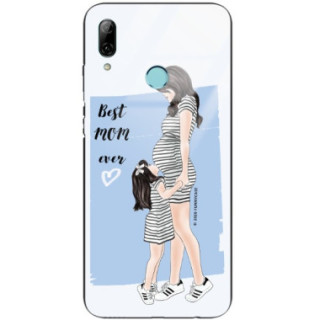 Etui Huawei P SMART 2019, ST_MOMLIFE122 Wzory - FunnyCase