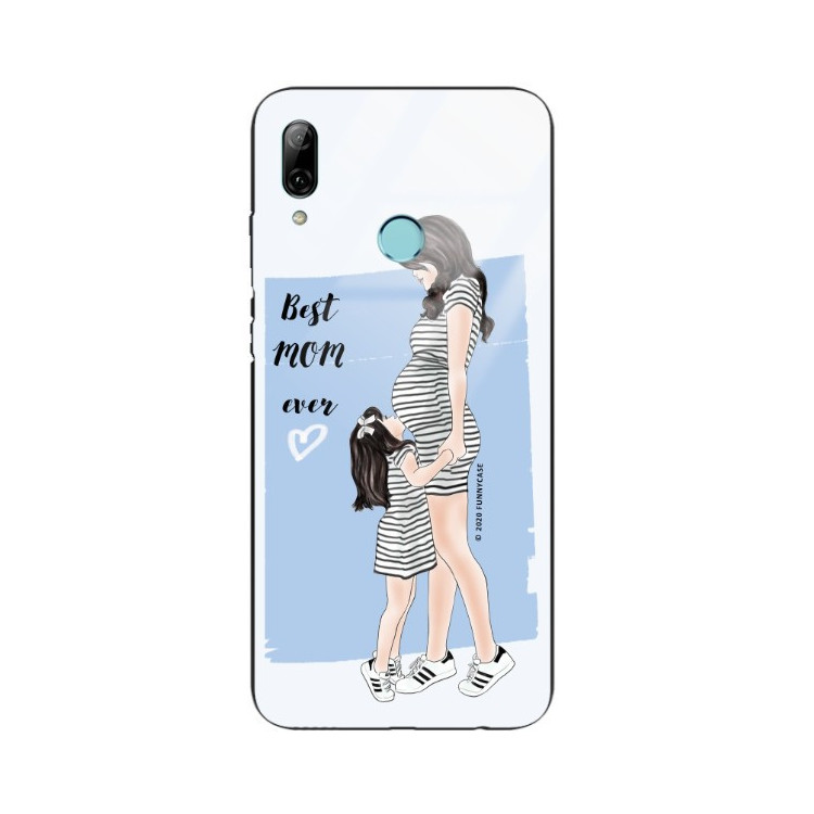 Etui Huawei P SMART 2019, ST_MOMLIFE122 Wzory - FunnyCase