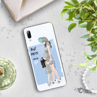 Etui Huawei P SMART 2019, ST_MOMLIFE122 Wzory - FunnyCase