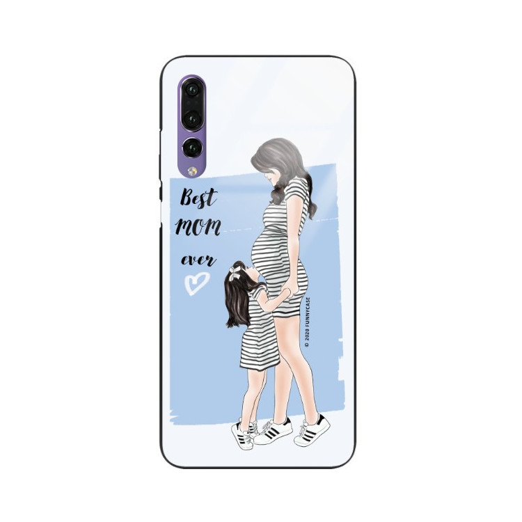 Etui Huawei P20 PRO, ST_MOMLIFE122 Wzory - FunnyCase