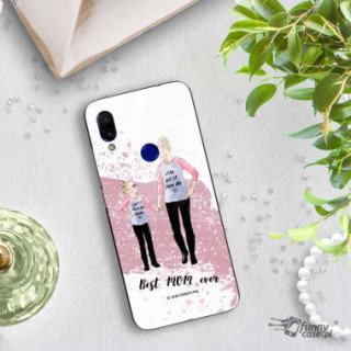 Etui Xiaomi REDMI 7, ST_MOMLIFE107 Wzory - FunnyCase