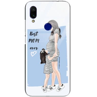 Etui Xiaomi REDMI 7, ST_MOMLIFE122 Wzory - FunnyCase