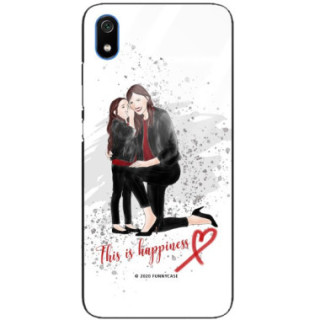 Etui Xiaomi REDMI 7A, ST_MOMLIFE100 Wzory - FunnyCase