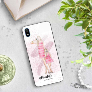 Etui Xiaomi REDMI 7A, ST_MOMLIFE105 Wzory - FunnyCase