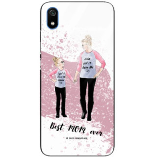 Etui Xiaomi REDMI 7A, ST_MOMLIFE107 Wzory - FunnyCase