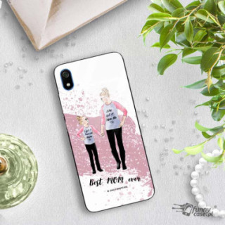 Etui Xiaomi REDMI 7A, ST_MOMLIFE107 Wzory - FunnyCase