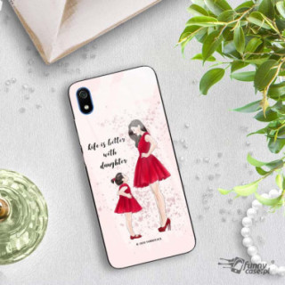 Etui Xiaomi REDMI 7A, ST_MOMLIFE110 Wzory - FunnyCase