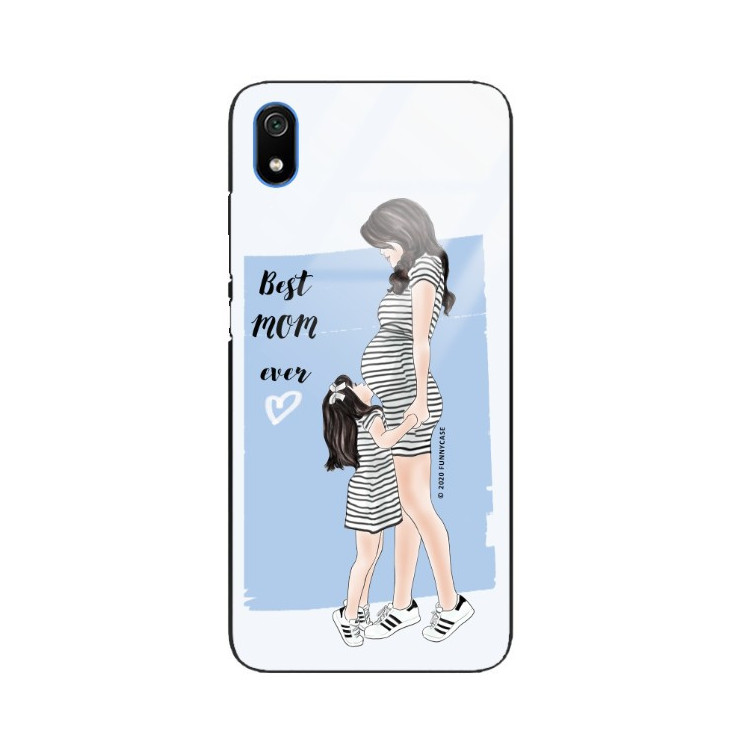 Etui Xiaomi REDMI 7A, ST_MOMLIFE122 Wzory - FunnyCase