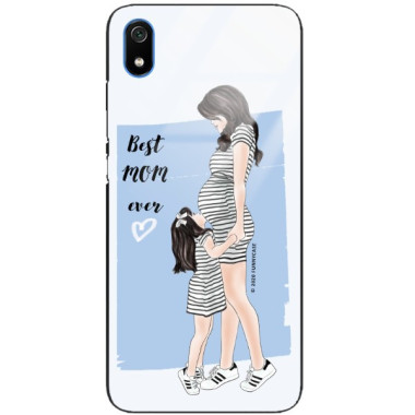 Etui Xiaomi REDMI 7A, ST_MOMLIFE122 Wzory - FunnyCase