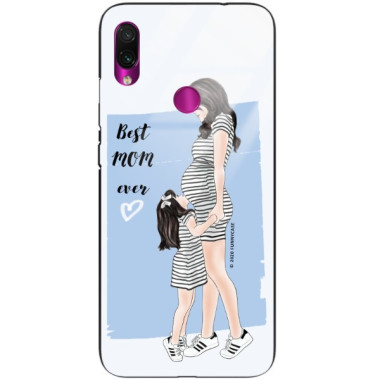 Etui Xiaomi REDMI NOTE 7, ST_MOMLIFE122 Wzory - FunnyCase