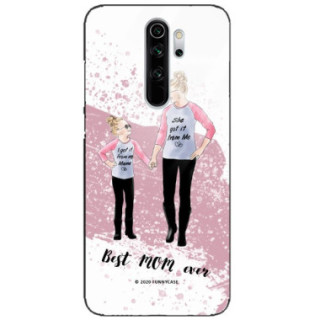 Etui Xiaomi REDMI NOTE 8 PRO, ST_MOMLIFE107 Wzory - FunnyCase