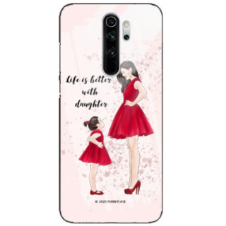 Etui Xiaomi REDMI NOTE 8 PRO, ST_MOMLIFE110 Wzory - FunnyCase